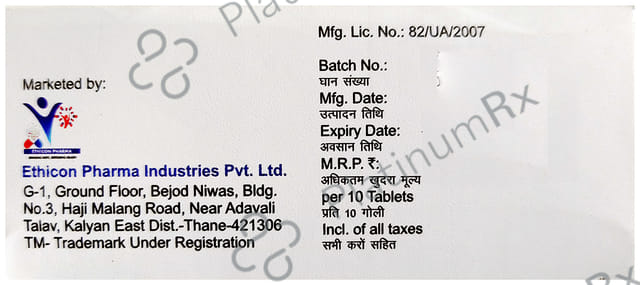 Tlmax 0.4mg Tablet PR 10s