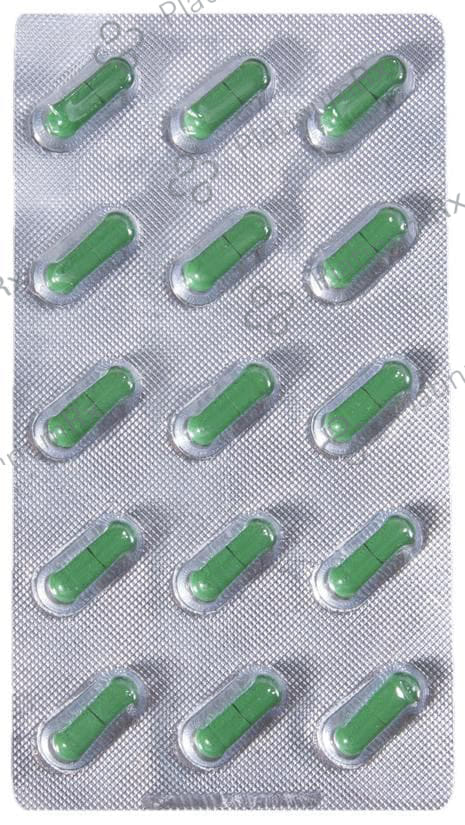 Acvit Capsule 15s