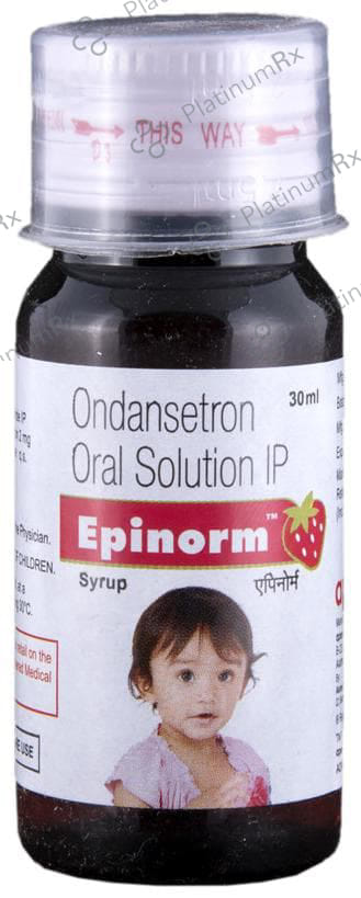 Epinorm Syrup
