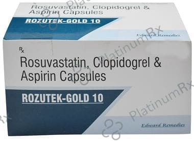 Rozutek-Gold 10 Capsule