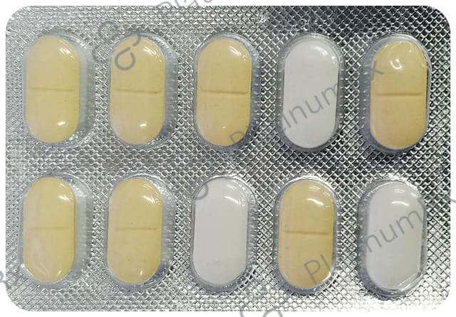 Jespride M 1mg/500mg Tablet