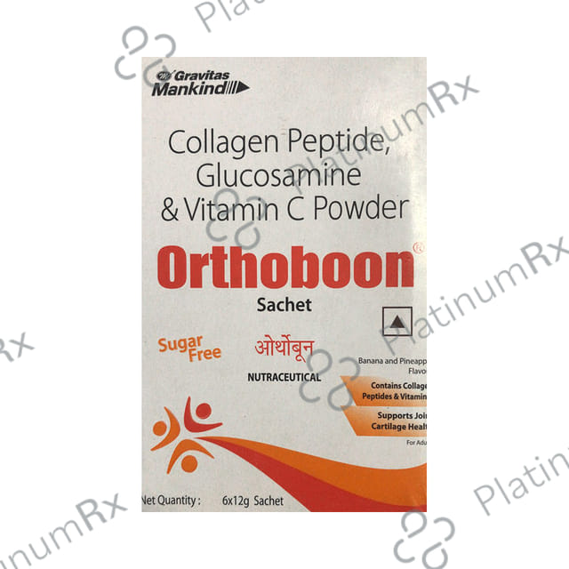 Orthoboon Sachet 12gm