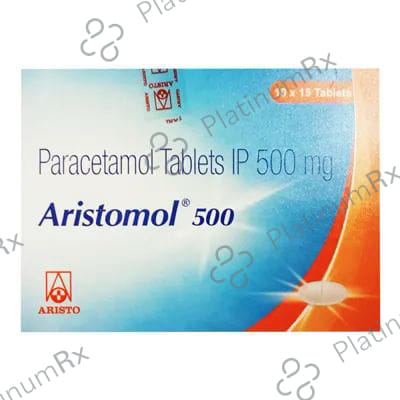 Aristomol 500mg Tablet 15s