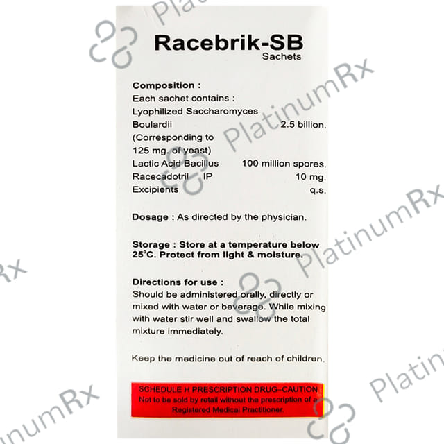 Rasbrik SB Sachet 1s