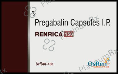 Renrica 150 Capsule 10s