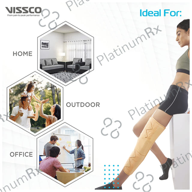 Vissco Core 0701 Knee Brace Large