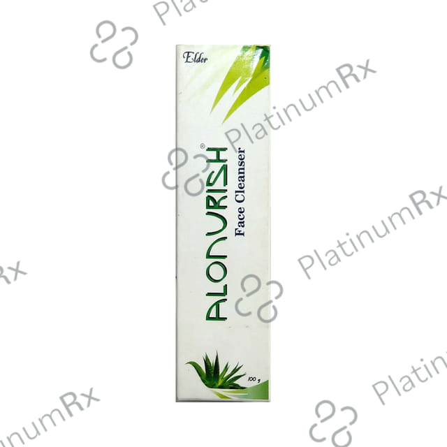 Alonurish Face Cleanser 100gm