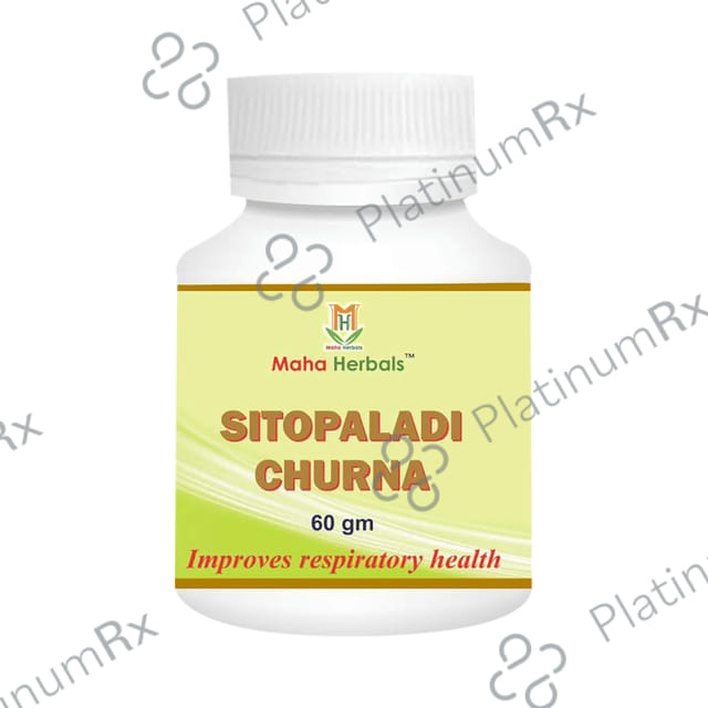 Maha Herbals Sitopaladi Churna