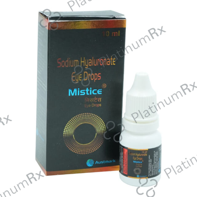 Mistice 0.1% Eye Drop