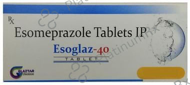 Esoglaz 40mg Tablet 10s