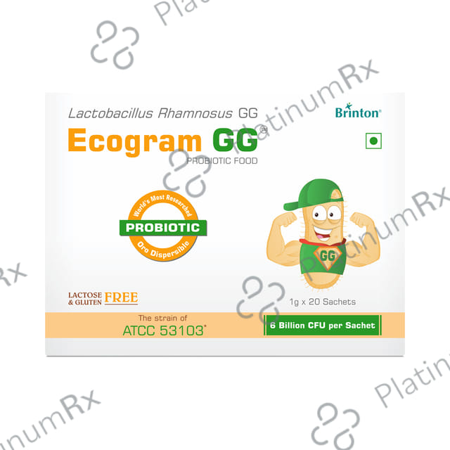 Ecogram GG Oro Dispersible