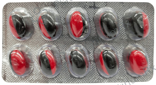Calgrow C Capsule 10s