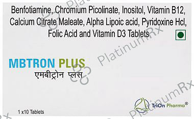 Mbtron Plus Tablet