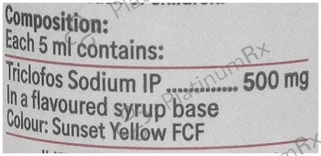 Pedicloryl Oral Solution