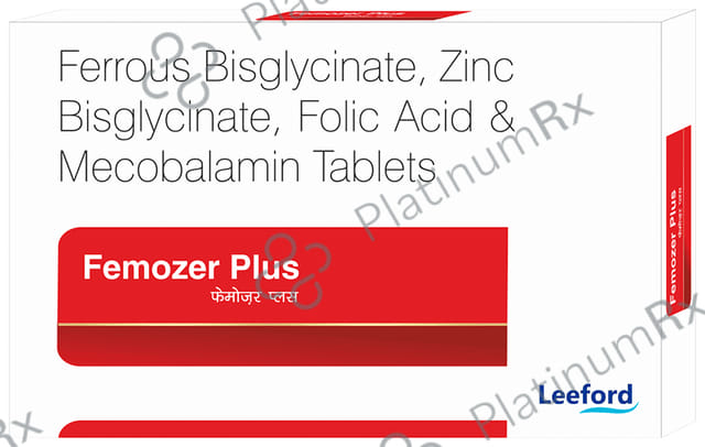 Femozer Plus Tablet 10s