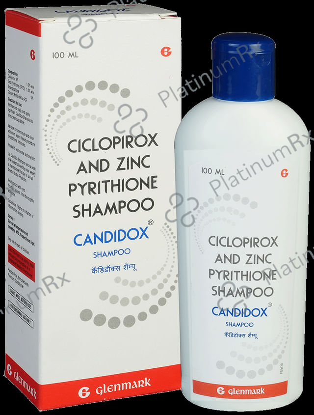 Candidox Shampoo 100ml