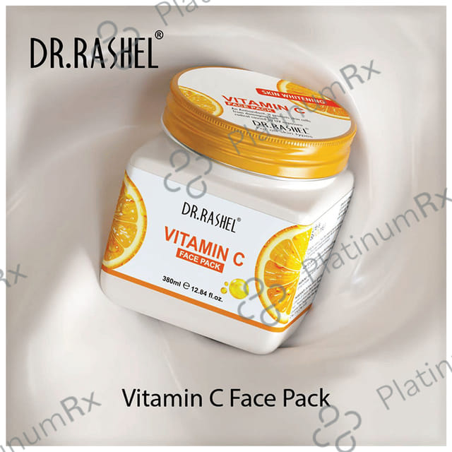 Dr. Rashel Vitamin C Face Pack
