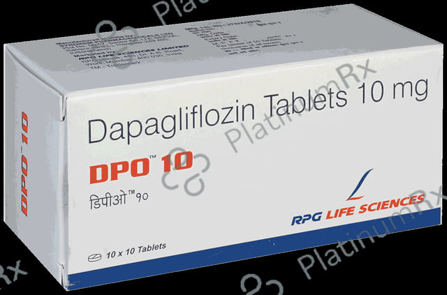 Dpo 10mg Tablet 10s