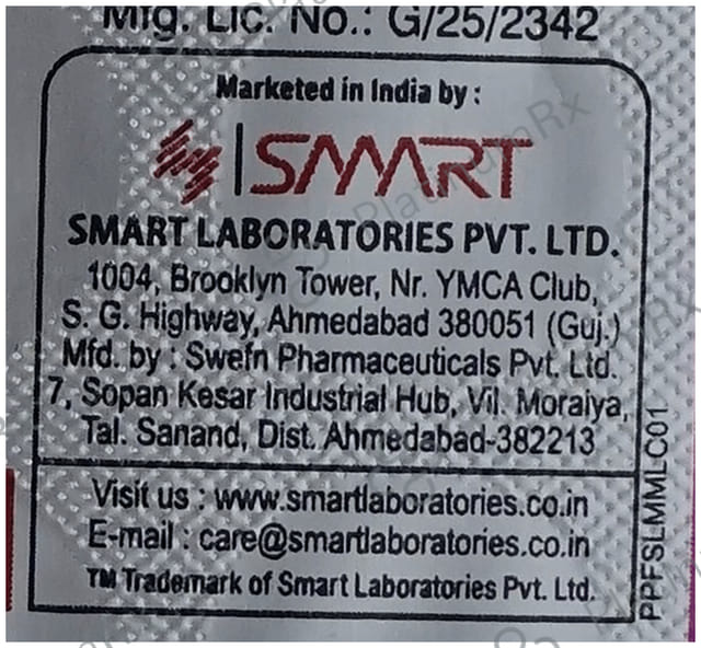Montemost LC 5/10mg Tablet 10s