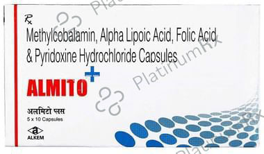 Almito Plus Capsule 10s