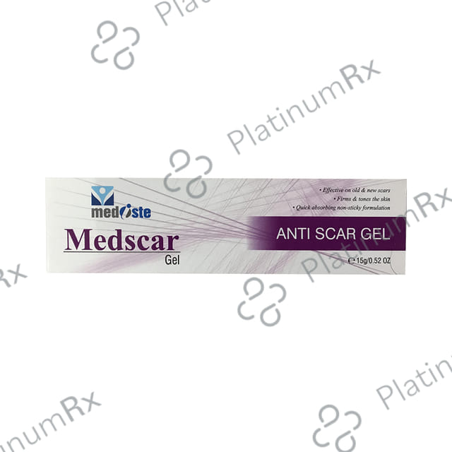 Medscar Anti Scar Gel