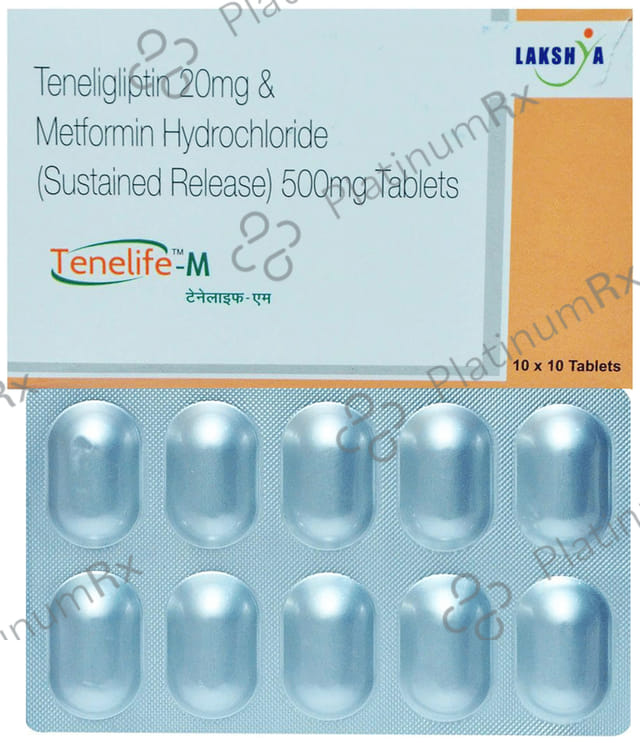 Tenelife M Tablet