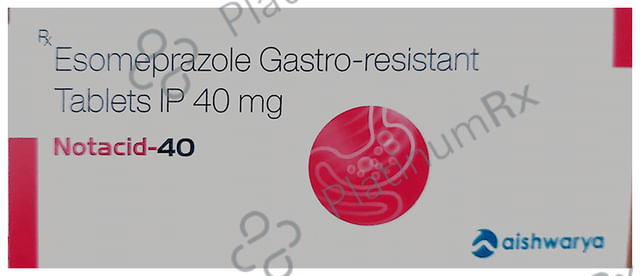 Notacid 40 Tablet