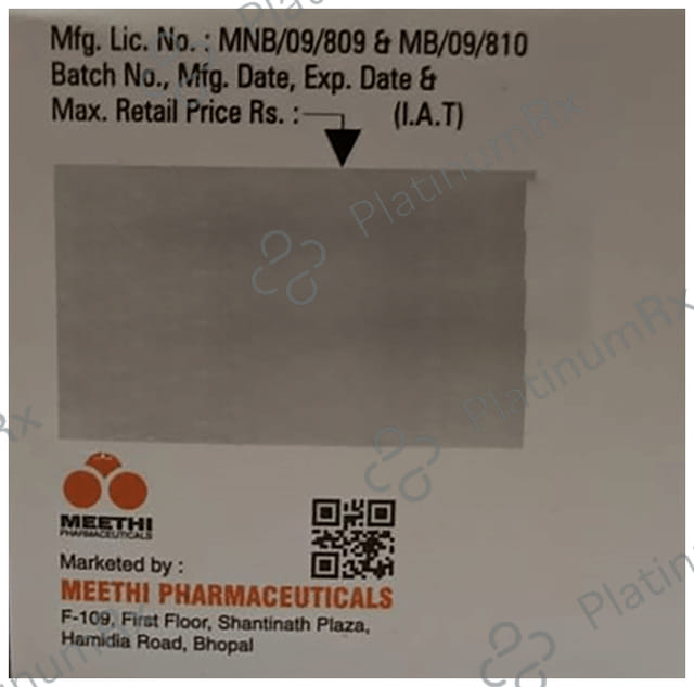 Brolast M 20/10mg Tablet 10s