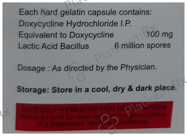 Doxycon-LB Capsule