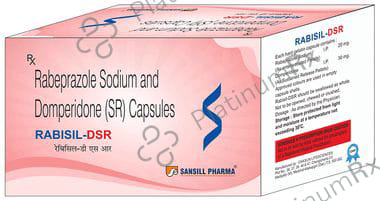 Rabisil-DSR Capsule
