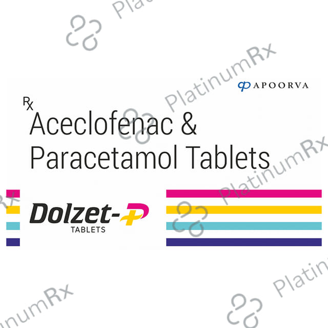 Dolzet-P Tablet