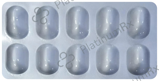 Dapaturn GM Forte 2 10/2/1000mg Tablet ER 10s