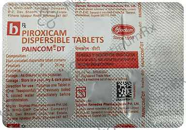 Paincom-DT Tablet
