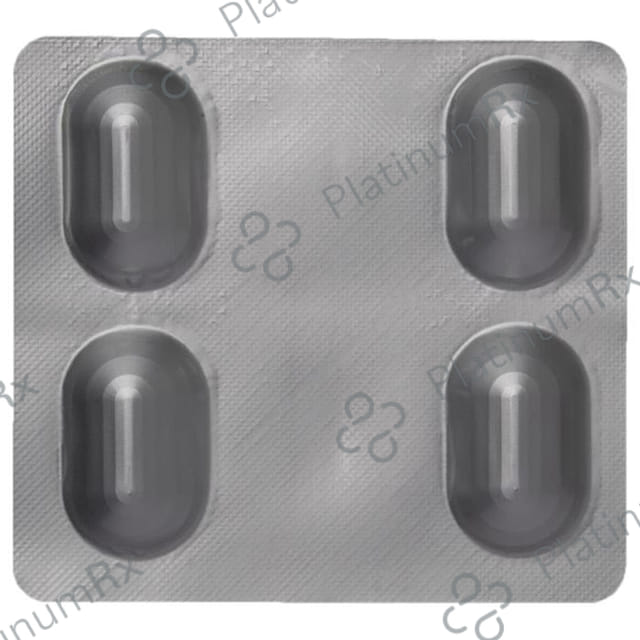 Itrafix 100 Capsule 4 Capsule