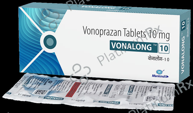 Vonalong 10mg Tablet 10s