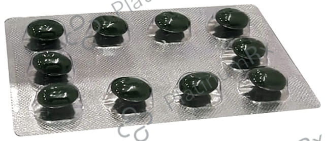 Trichogain Softgel Capsule