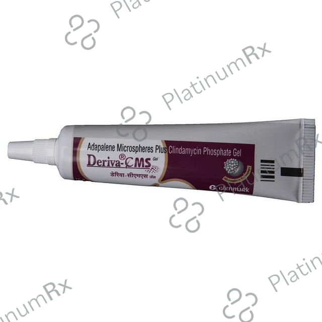 Deriva Cms Gel 15gm