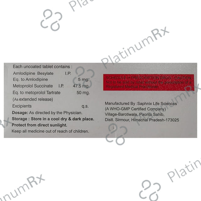 Bitoprol-A2 Tablet ER