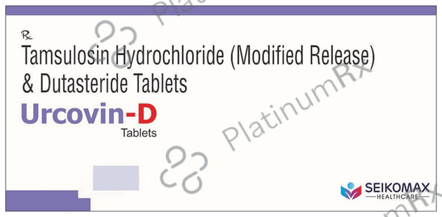 Urcovin-D Tablet MR