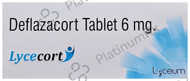 Lycecort Tablet