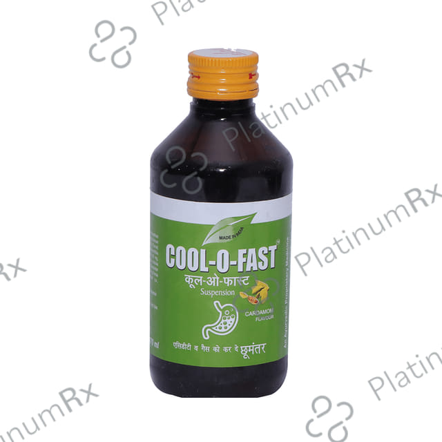 Alnavedic Cool-O-Fast Cardamom