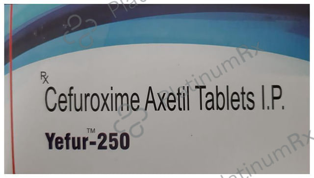 Yefur 250 Tablet