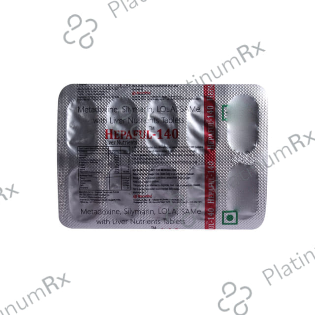 Hepaful 5gm Injection