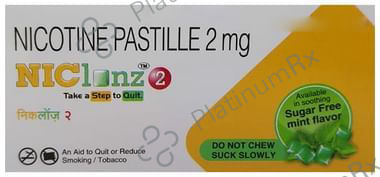 Niclonz 2mg Pastilles 10s