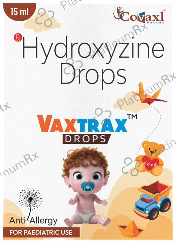 Vaxtrax Oral Drop 15ml