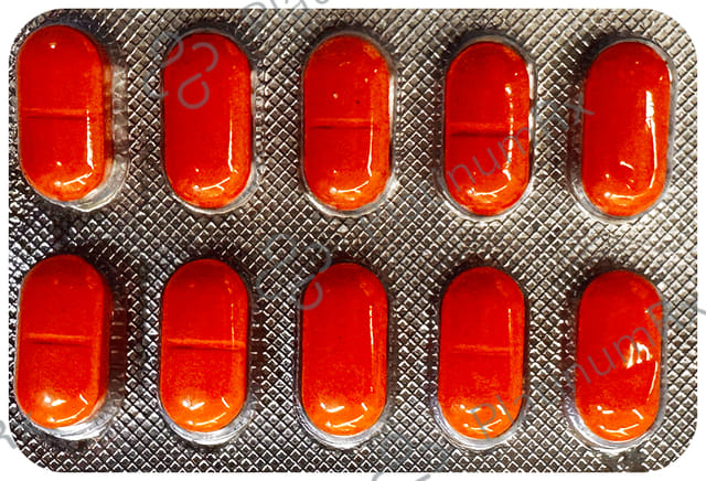 Ehl AP 100mg/325mg Tablet