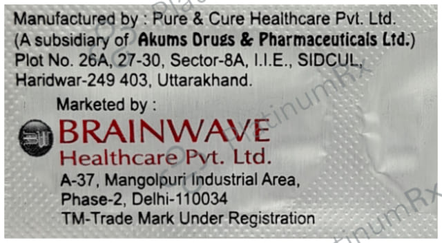 Pregawave-M Capsule