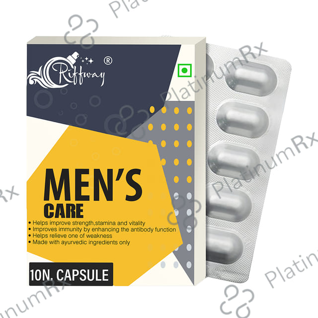 Riffway Men's Care Capsule