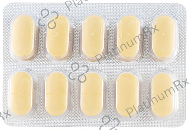 Trapic 500mg Tablet 10s