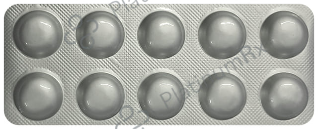 Mecoprax NT Tablet 10s